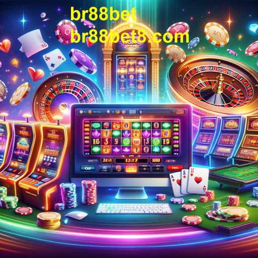 Explorando o Mundo dos Cassinos Online no br88bet