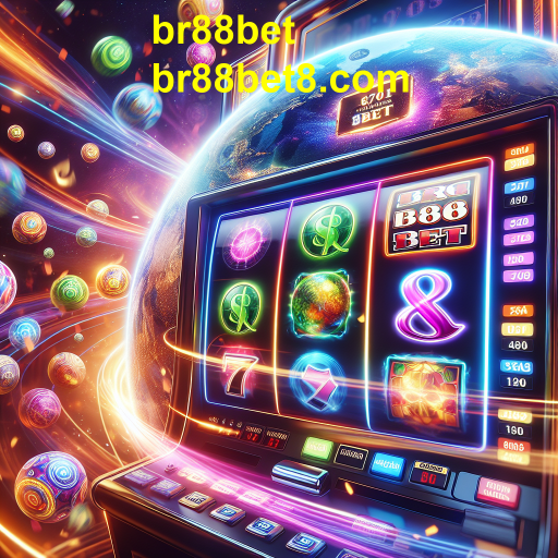 Caça-Níqueis no br88bet: Entretenimento e Emoção em Cada Giro