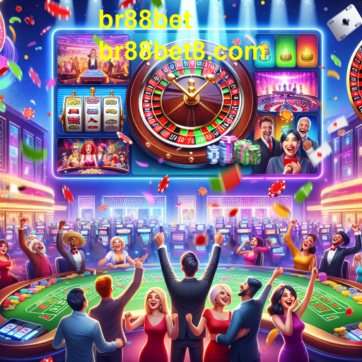 Descubra a Categoria 'Vencedores' no br88bet